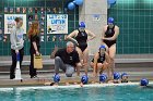 WWPolo vs CC  Wheaton College Women’s Water Polo vs Connecticut College. - Photo By: KEITH NORDSTROM : Wheaton, water polo